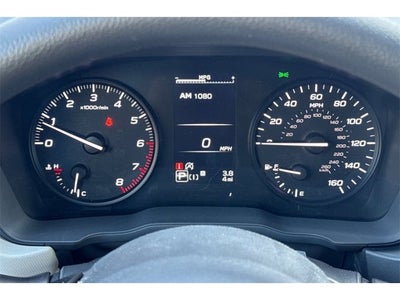 2026 Subaru FORESTER Standard Model