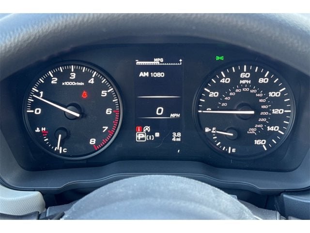 2026 Subaru FORESTER Standard Model