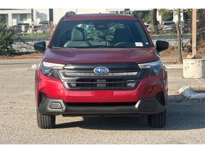 2026 Subaru FORESTER Standard Model