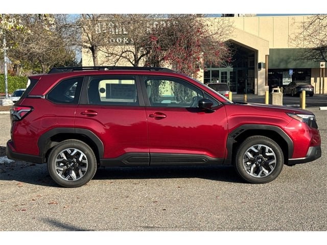 2026 Subaru FORESTER Standard Model