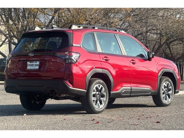 2026 Subaru FORESTER Standard Model