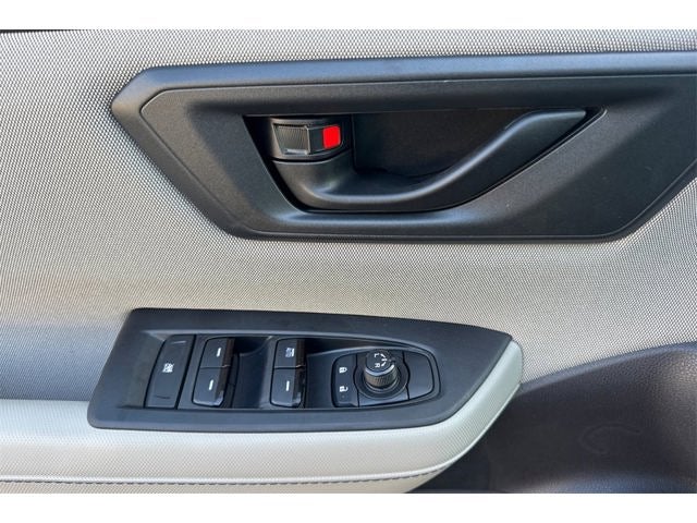 2026 Subaru FORESTER Standard Model