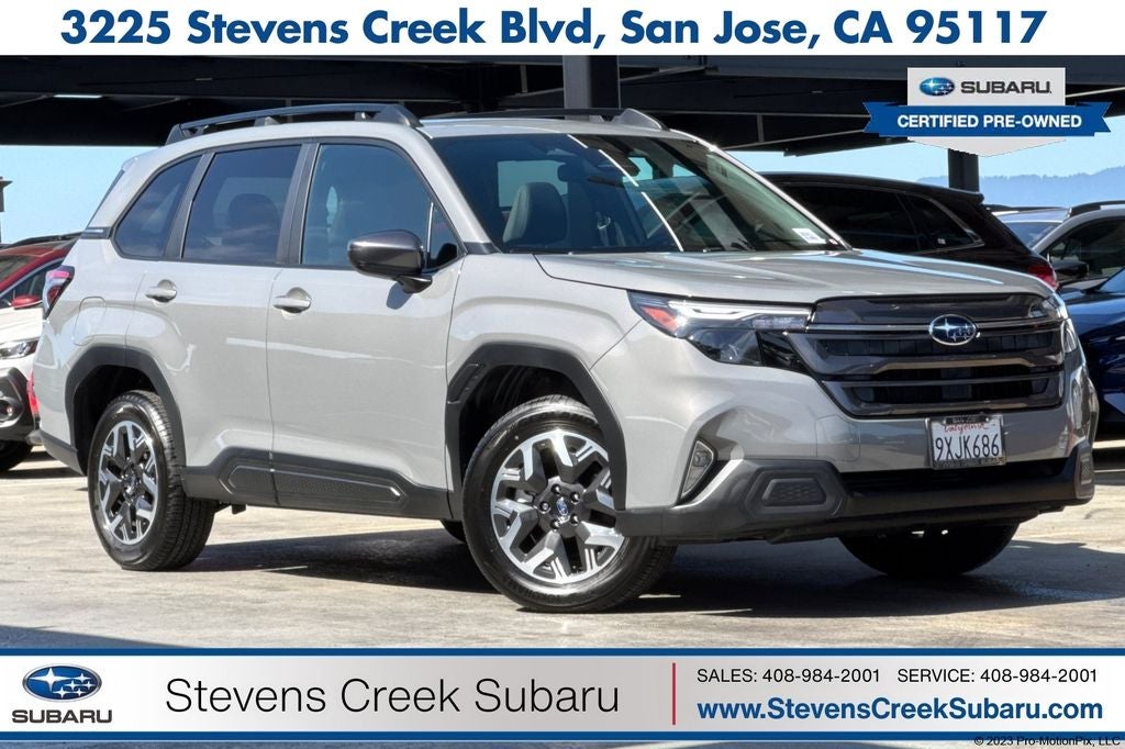 2026 Subaru Forester Premium
