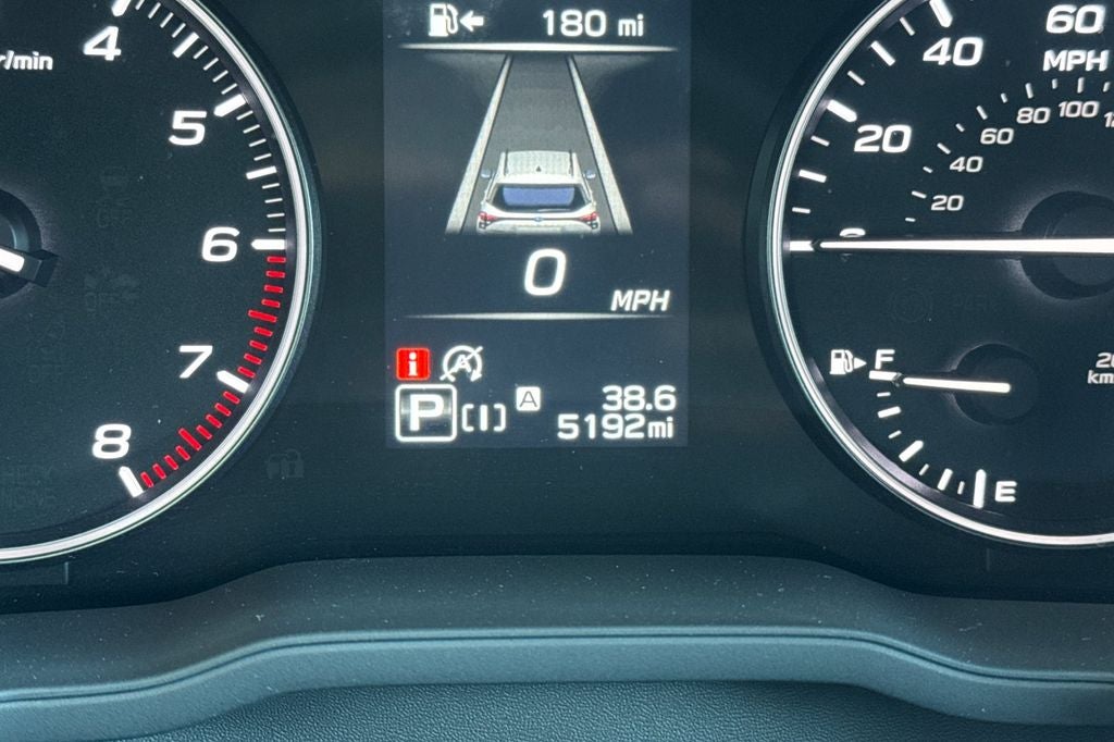 2026 Subaru Forester Premium