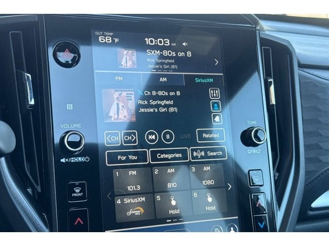 2026 Subaru Forester Premium