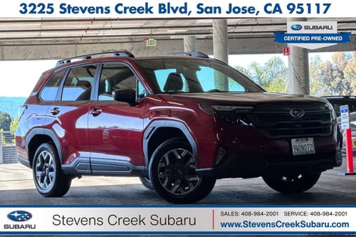 2026 Subaru Forester Premium