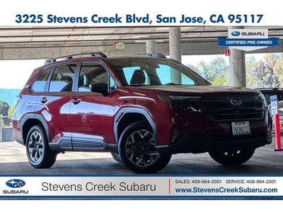 2026 Subaru Forester Premium