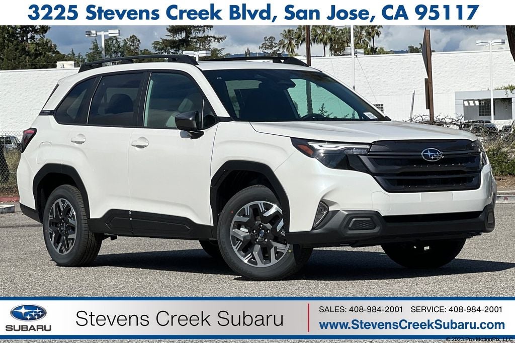 2026 Subaru FORESTER Premium