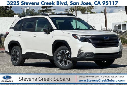 2026 Subaru FORESTER Premium