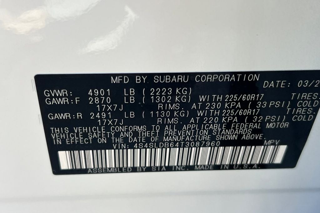2026 Subaru FORESTER Premium