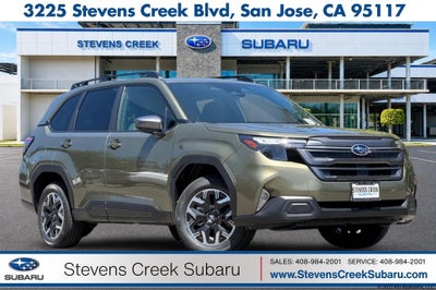 2026 Subaru FORESTER Premium