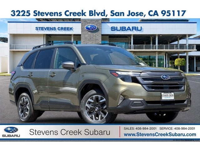 2026 Subaru FORESTER Premium