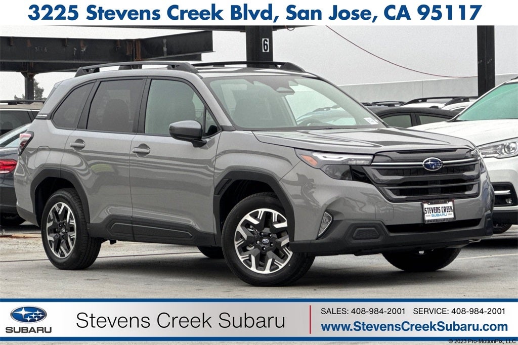 2026 Subaru FORESTER Premium