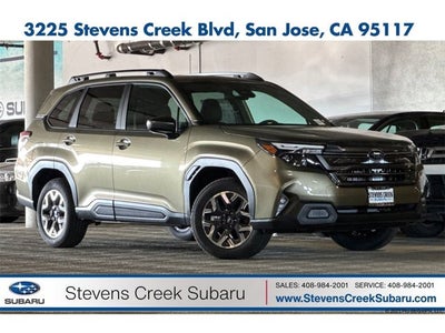 2026 Subaru FORESTER Premium