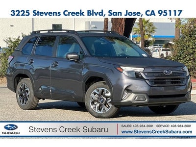 2026 Subaru FORESTER Premium