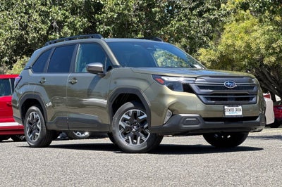 2026 Subaru Forester Premium
