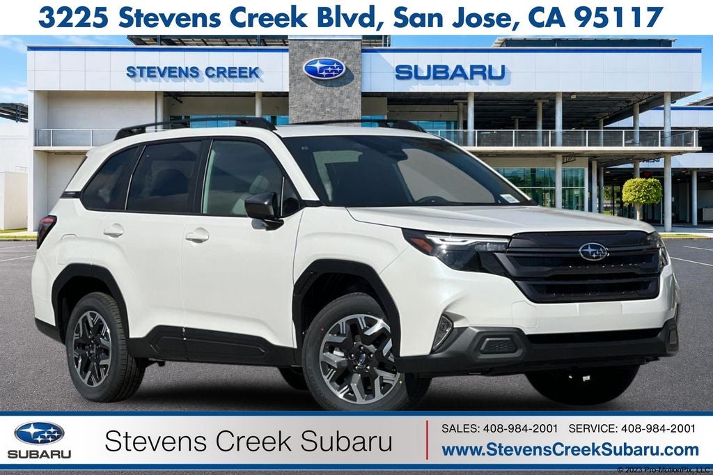 2026 Subaru Forester Premium