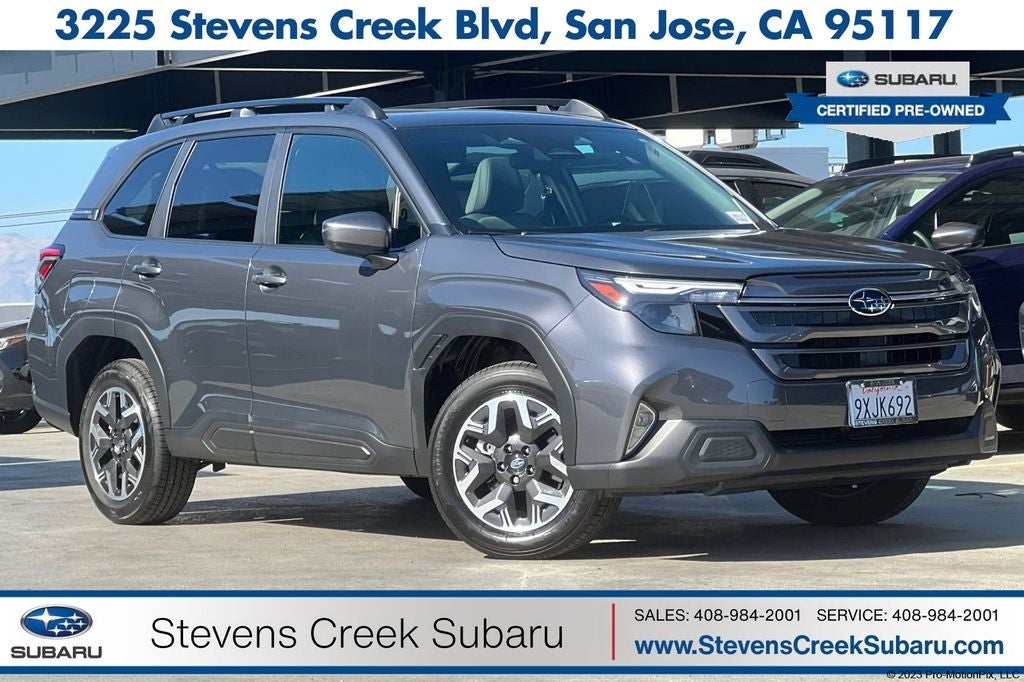 2026 Subaru Forester Premium