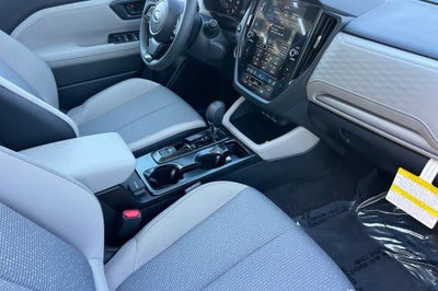 2026 Subaru Forester Premium