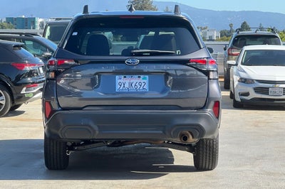 2026 Subaru Forester Premium