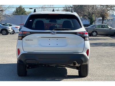 2026 Subaru FORESTER Premium