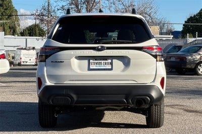 2026 Subaru FORESTER Premium