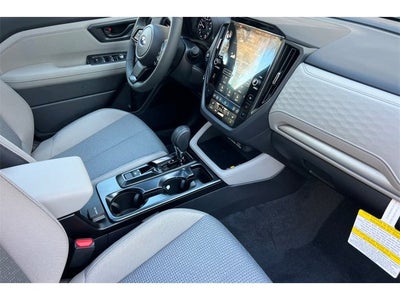 2026 Subaru FORESTER Premium