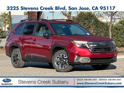 2026 Subaru FORESTER Premium