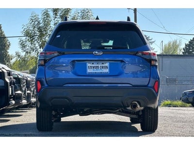 2026 Subaru FORESTER Premium