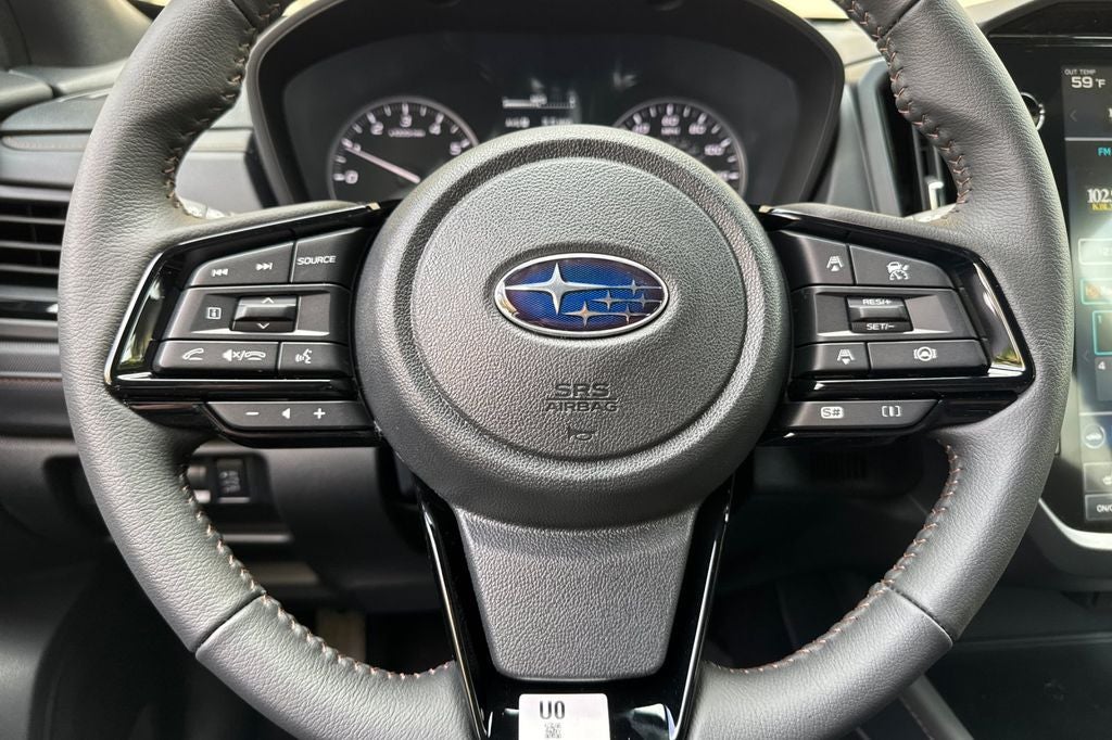 2026 Subaru FORESTER Sport Onyx Edition