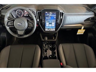 2026 Subaru FORESTER Sport Onyx Edition