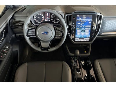2026 Subaru FORESTER Sport Onyx Edition