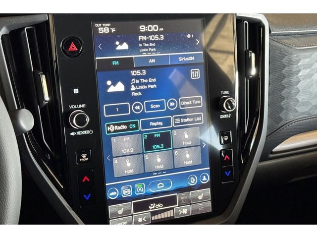 2026 Subaru FORESTER Sport Onyx Edition