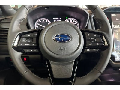 2026 Subaru FORESTER Sport Onyx Edition