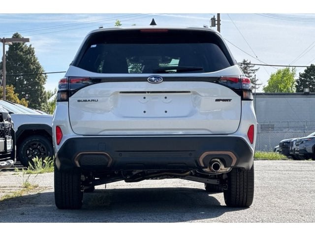 2026 Subaru FORESTER Sport Onyx Edition