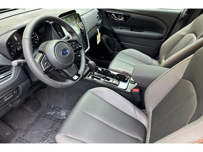 2026 Subaru FORESTER Sport Onyx Edition