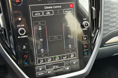 2026 Subaru FORESTER Sport Onyx Edition