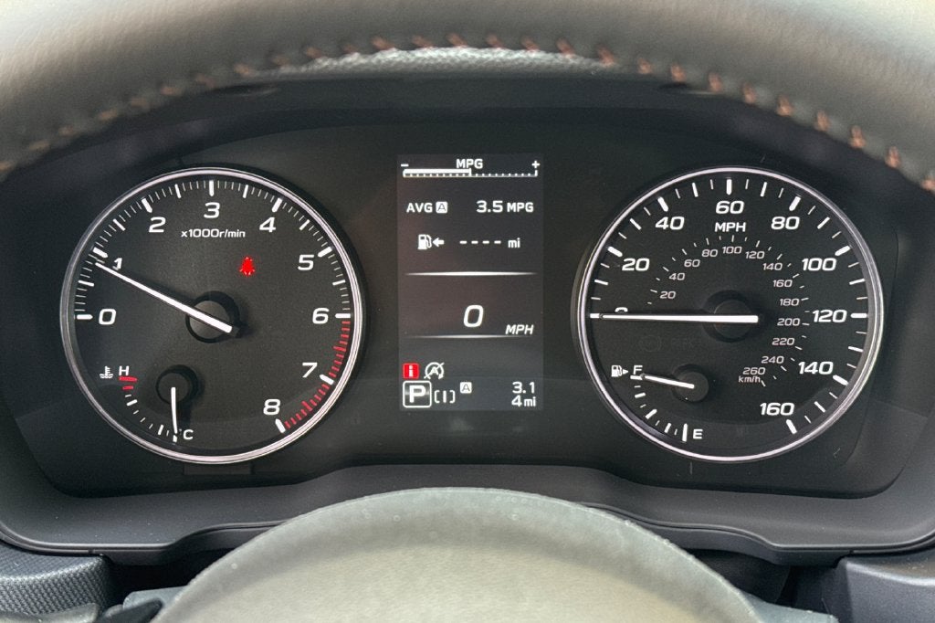 2026 Subaru FORESTER Sport Onyx Edition