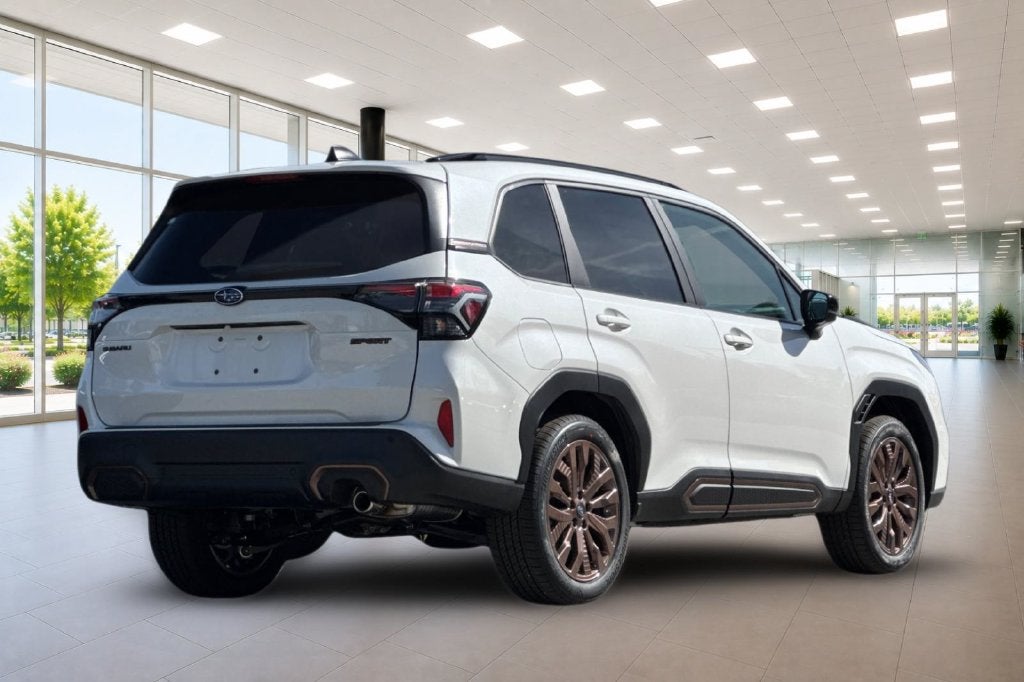 2026 Subaru FORESTER Sport Onyx Edition