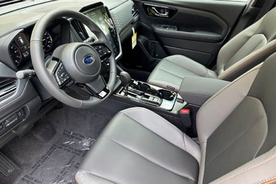 2026 Subaru FORESTER Sport Onyx Edition