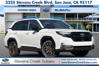 2026 Subaru FORESTER Sport Onyx Edition