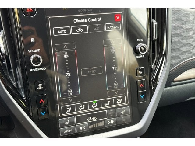 2026 Subaru FORESTER Sport Onyx Edition