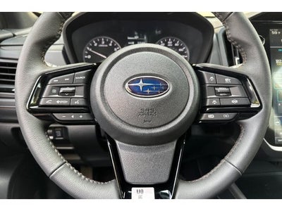 2026 Subaru FORESTER Sport Onyx Edition