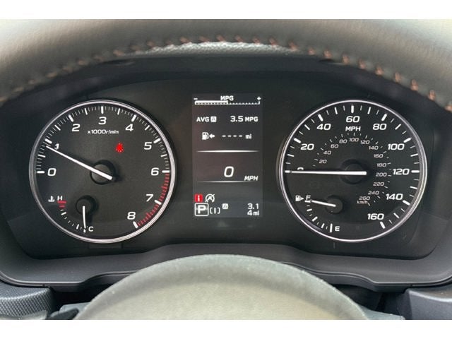 2026 Subaru FORESTER Sport Onyx Edition