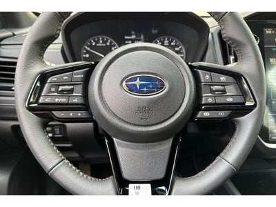 2026 Subaru FORESTER Sport Onyx Edition