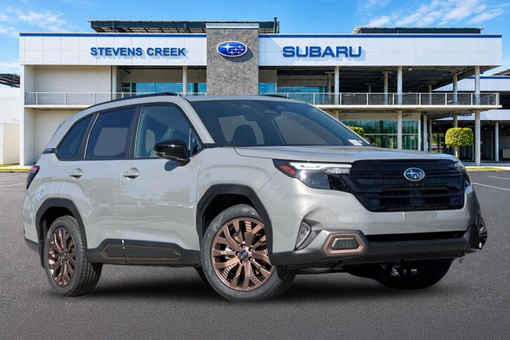 2026 Subaru FORESTER Sport Onyx Edition