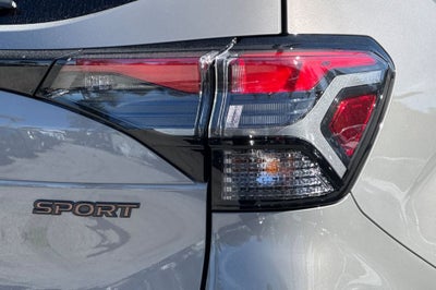 2026 Subaru FORESTER Sport Onyx Edition