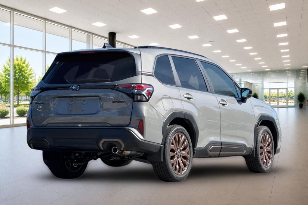 2026 Subaru FORESTER Sport Onyx Edition