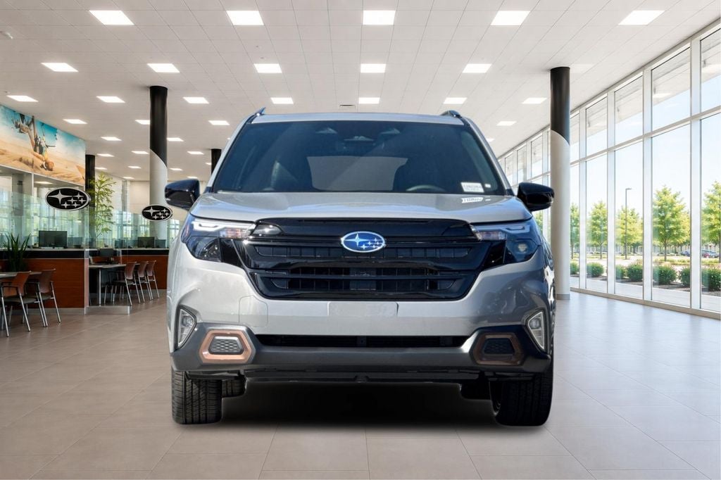 2026 Subaru FORESTER Sport Onyx Edition