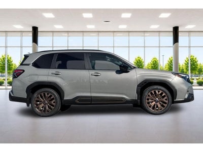 2026 Subaru FORESTER Sport Onyx Edition